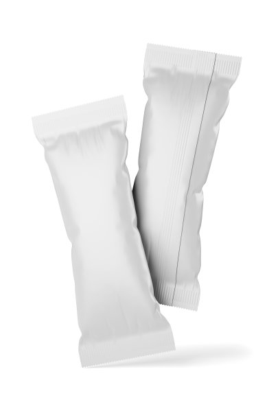 雪糕棒冰棒干净包装隔离。3 d渲染图图片下载