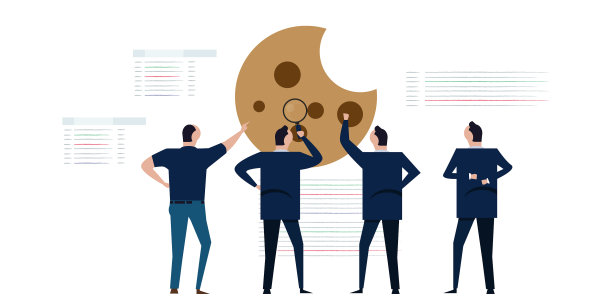 Cookies网站隐私政策数据让人查阅图片下载