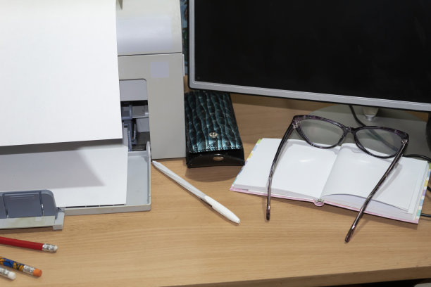 工作场所组织在家远程工作图片下载