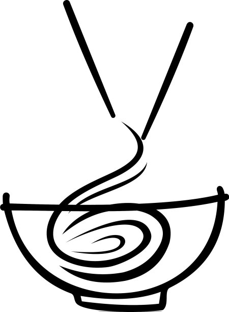 面馆标识设计适合任何商家图片下载