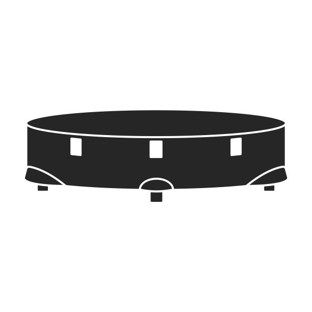 吸尘器黑色图标图片下载