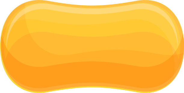 维生素d胶囊图标卡通风格图片下载