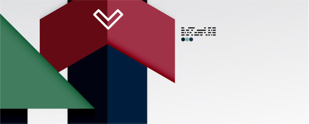 闪闪发光的三角形和几何形状图片下载