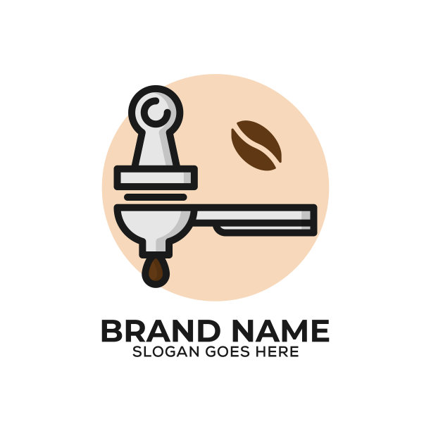 Espresso tampers的标志可以用咖啡店的标志图片下载