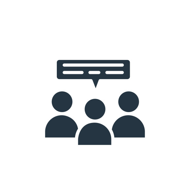 人的偶像。字形人物图标，用于网站设计和移动，应用程序开发，打印。人们的图标从填充聊天和沟通收集孤立在白色背景..图片下载