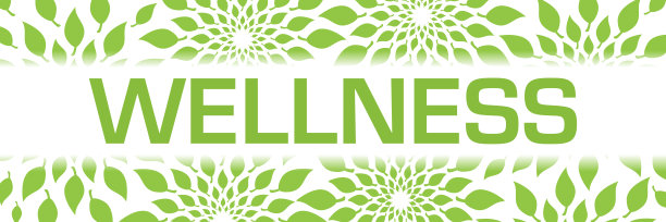 健康绿色树叶背景纹理水平图片下载