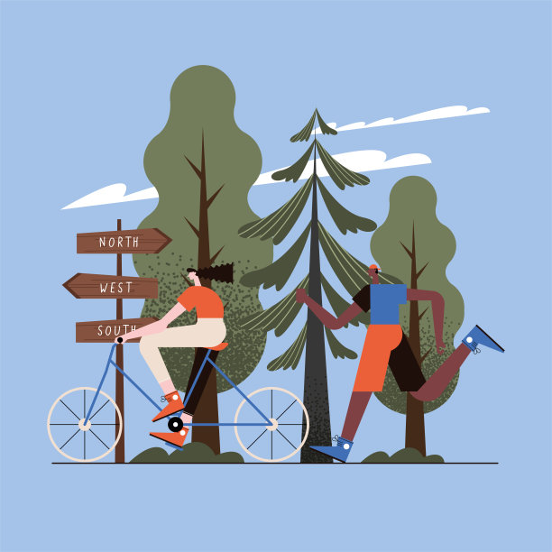 情侣训练锻炼场景图片下载