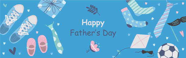 父亲节设定在现代图片下载