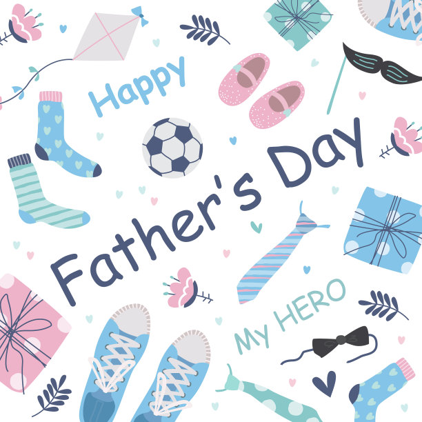 祝您父亲节快乐图片下载