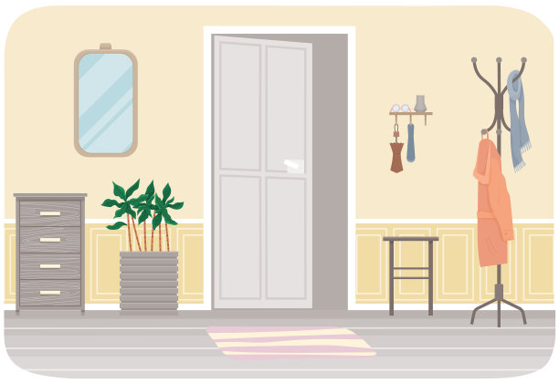 平面设计室内规划布置图片下载