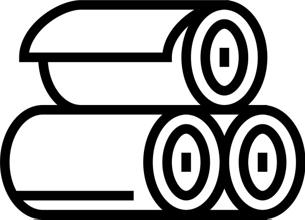 罗尔斯纺织线图标图片下载