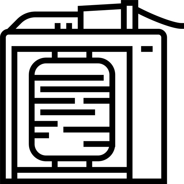 丝线卷绕工艺线图标图片下载