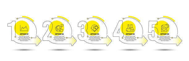 项目截止日期化学实验室和图表图标图片下载