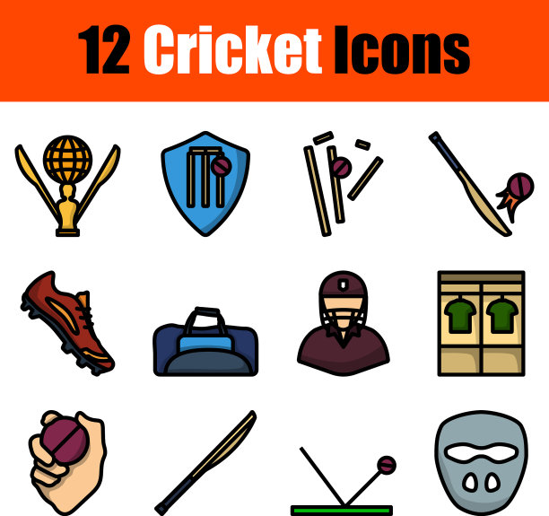 板球图标设置图片下载