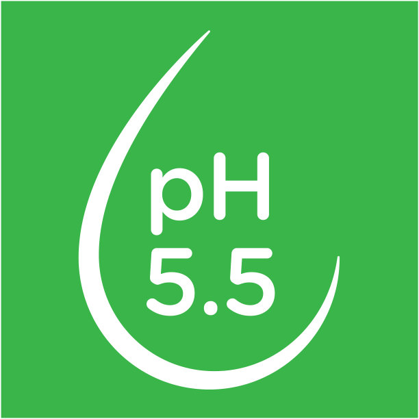Ph值中性平衡图标徽章印章标志图片下载
