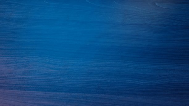 全框架橡木纹理蓝色天然硬木桌面背景豪华木纹图案图片下载