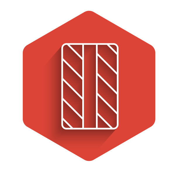 白线汽车轮胎轮毂图标隔离与长图片下载