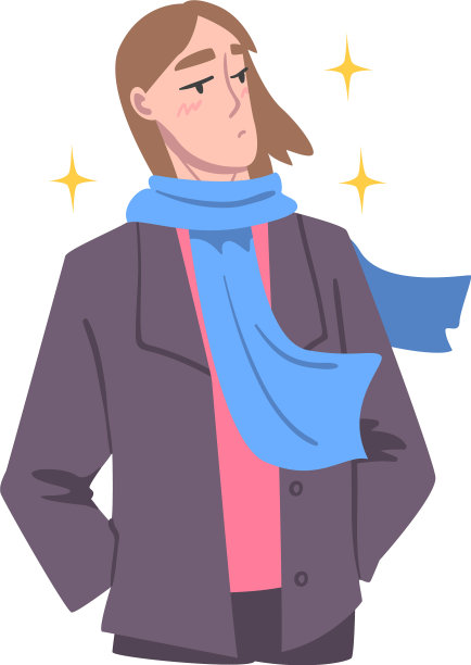 年轻人恋爱男性浪漫的人性格图片下载