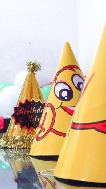 生日帽图片下载