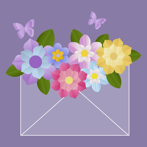 国际妇女节。用一束田间的鲜花包裹。3月8日。图片下载