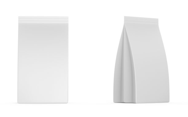 产品包装模型集隔离自封隔离图片下载