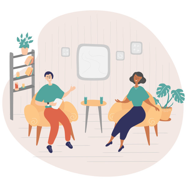 男主持人在电视节目中询问名人图片下载