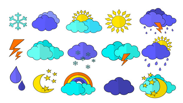 天气设置图片下载