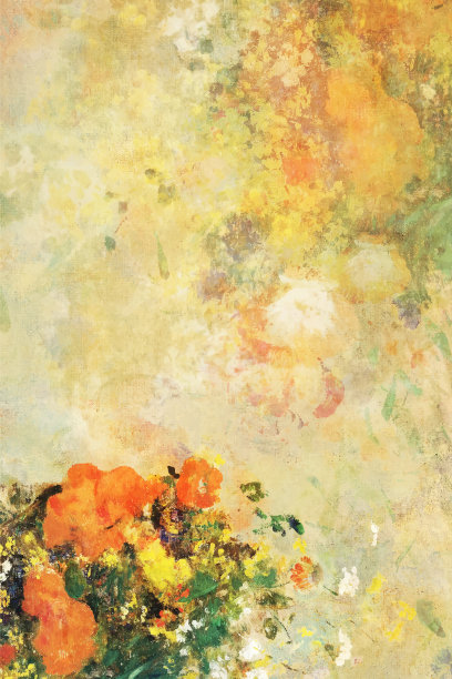 经典花艺设计空间图片下载