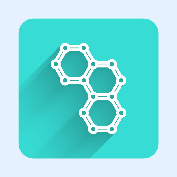 白线化学式图标与图片下载