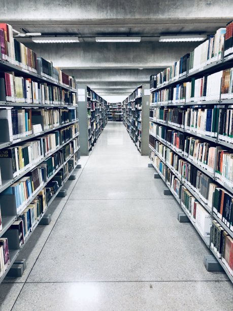 图书馆图片下载