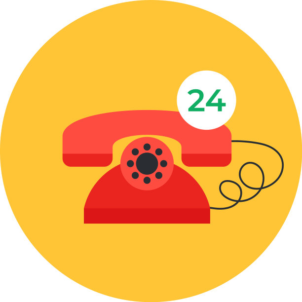 24小时服务热线图片下载