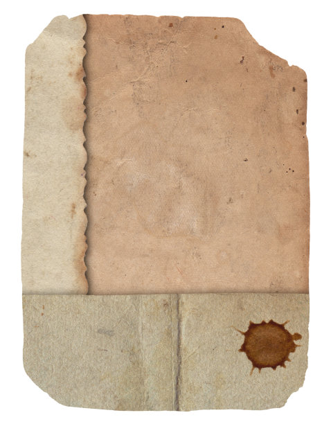 老照片复古的纹理与污渍和划痕图片下载