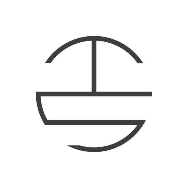 TS首字母或ST首字母logo设计图片下载