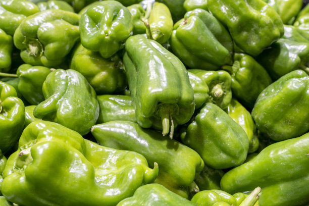 青椒的食物背景图片下载