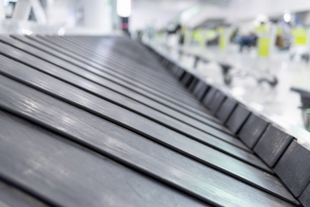 机场行李传送带图片下载