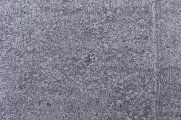 混凝土板上有猫爪的痕迹图片下载