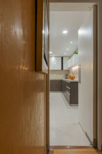 厨房的入口图片下载