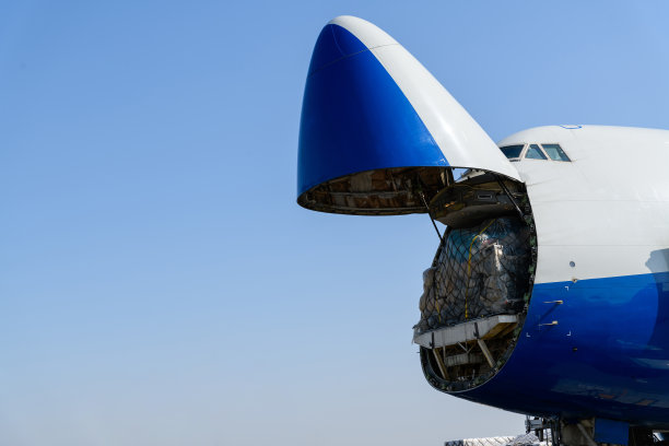 卸载宽体货机图片下载