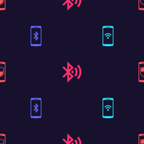 设置智能手机的无线蓝牙蓝牙图片下载