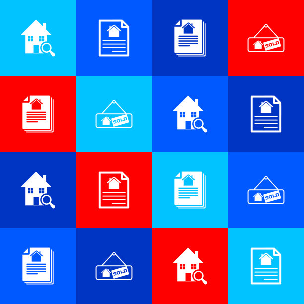 设置搜查房屋房屋合同和挂牌图片下载