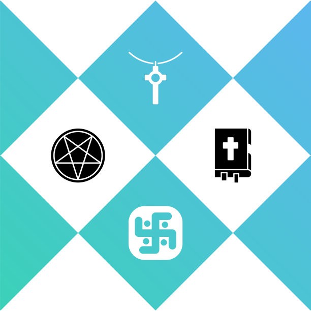 在耆那教的圈子里设置五角星图片下载