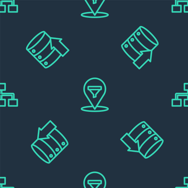 用销售漏斗服务器数据设置线路位置图片下载