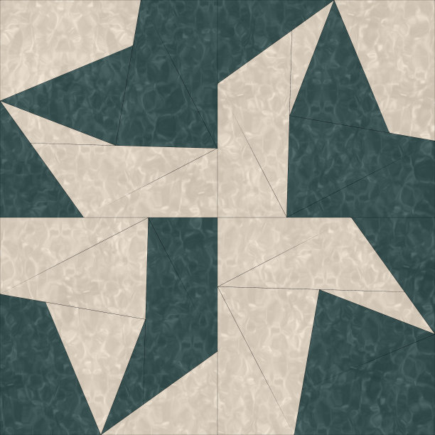 抽象版画，创意瓷砖表面。多边形、抽象背景。现代马赛克墙纸。装饰艺术图案。几何结构图片下载