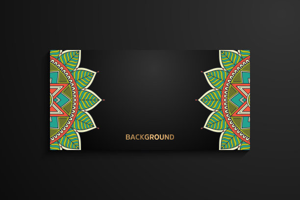 名片或背景卡图片下载