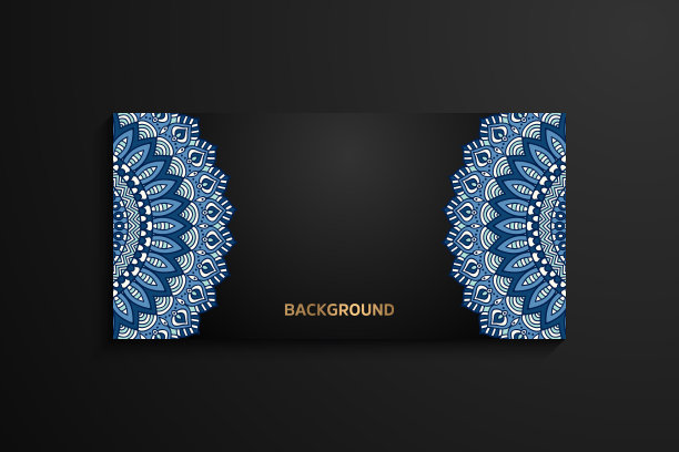 名片或背景卡图片下载