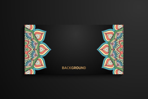 名片或背景卡图片下载