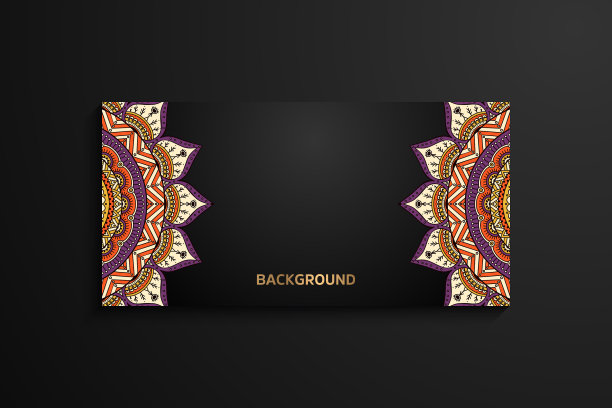 名片或背景卡图片下载