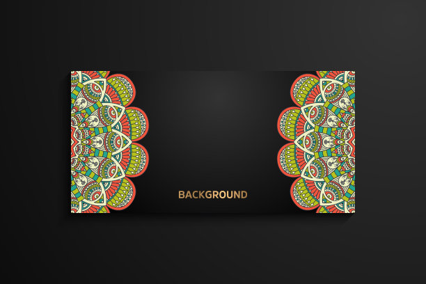 名片或背景卡图片下载