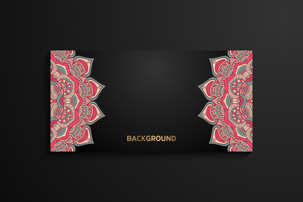 名片或背景卡图片下载