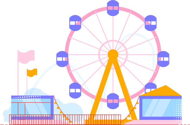 游乐园图片下载